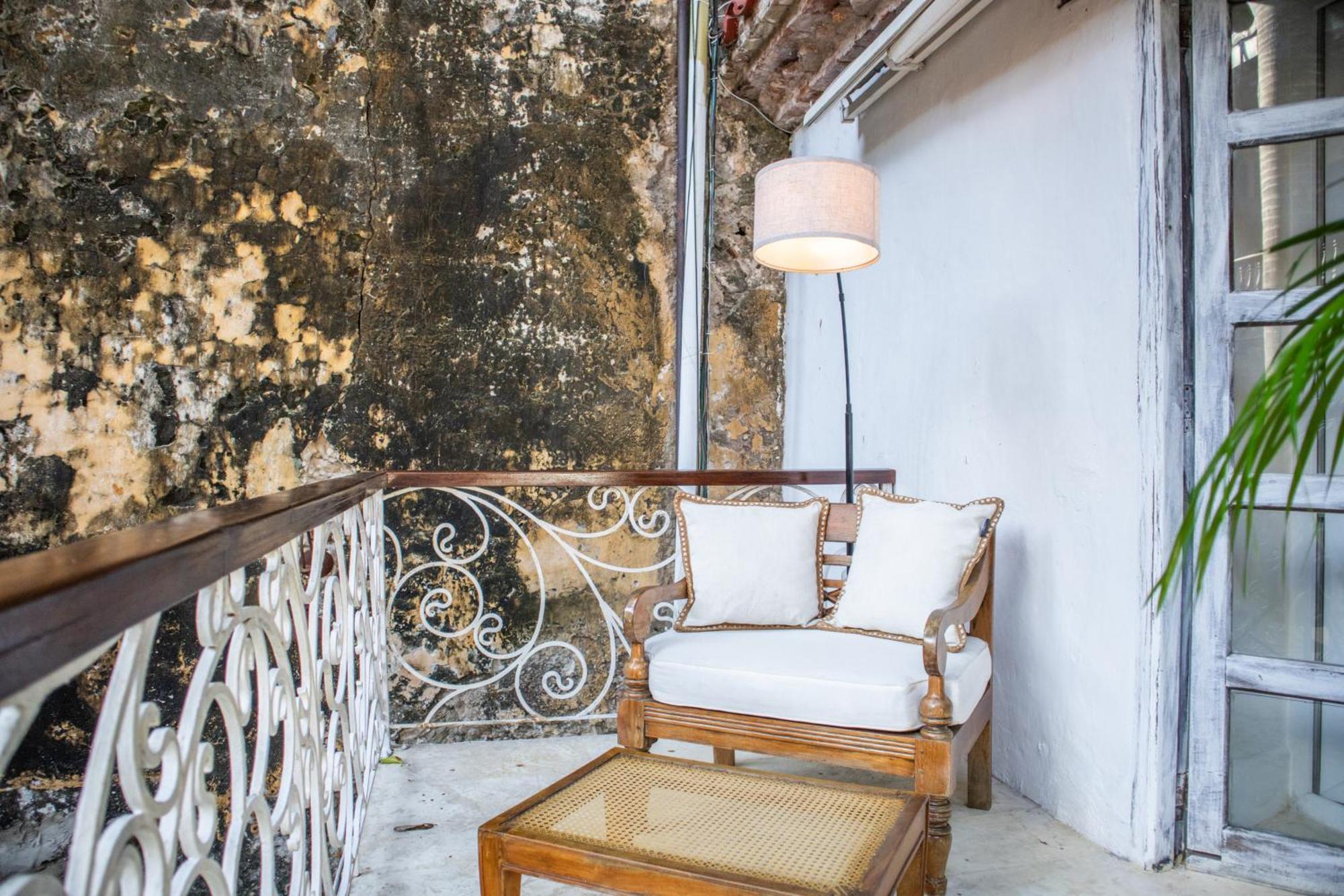 Hotel El Marques By Faranda Boutique Cartagena Exterior photo