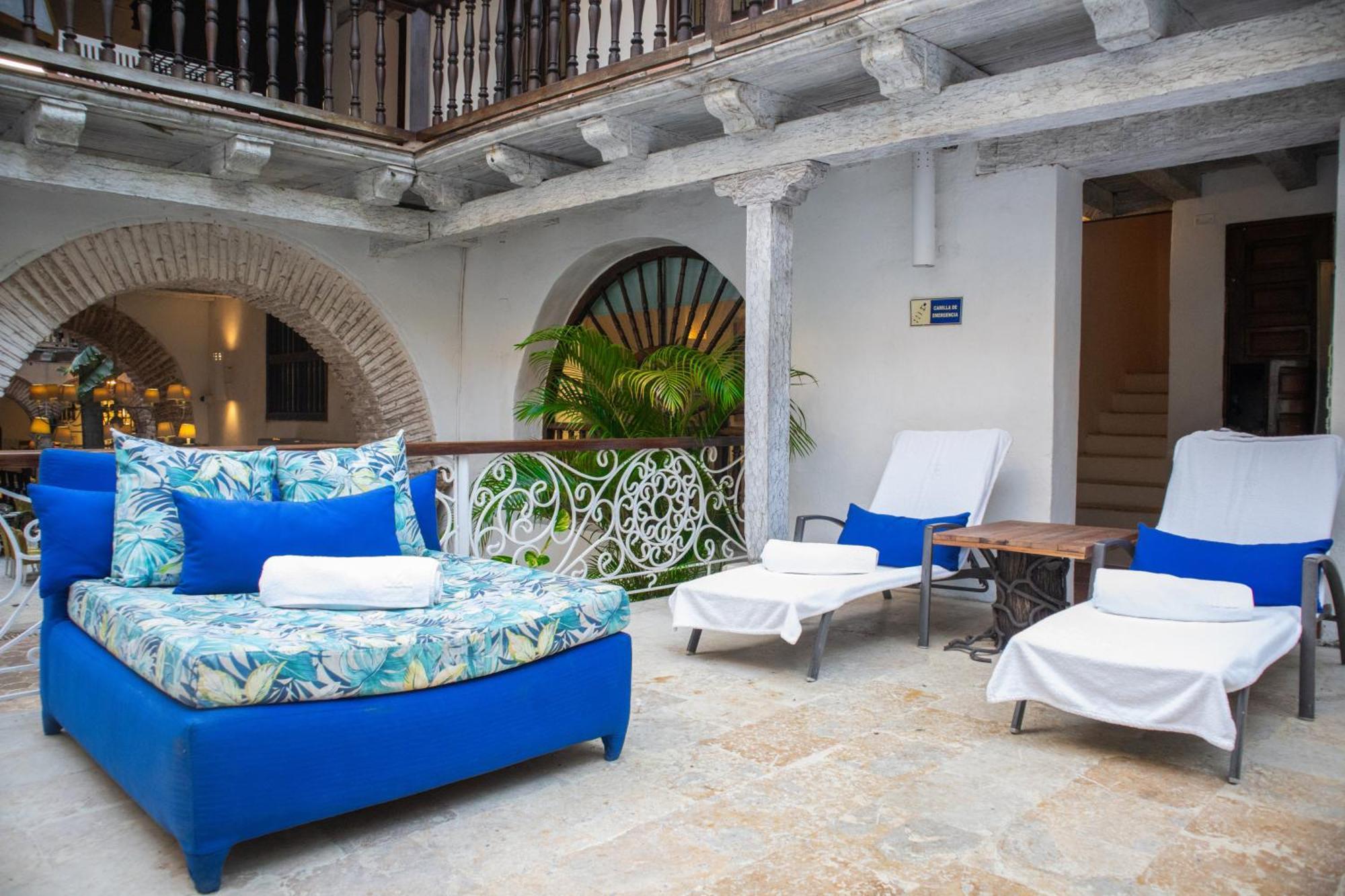 Hotel El Marques By Faranda Boutique Cartagena Exterior photo