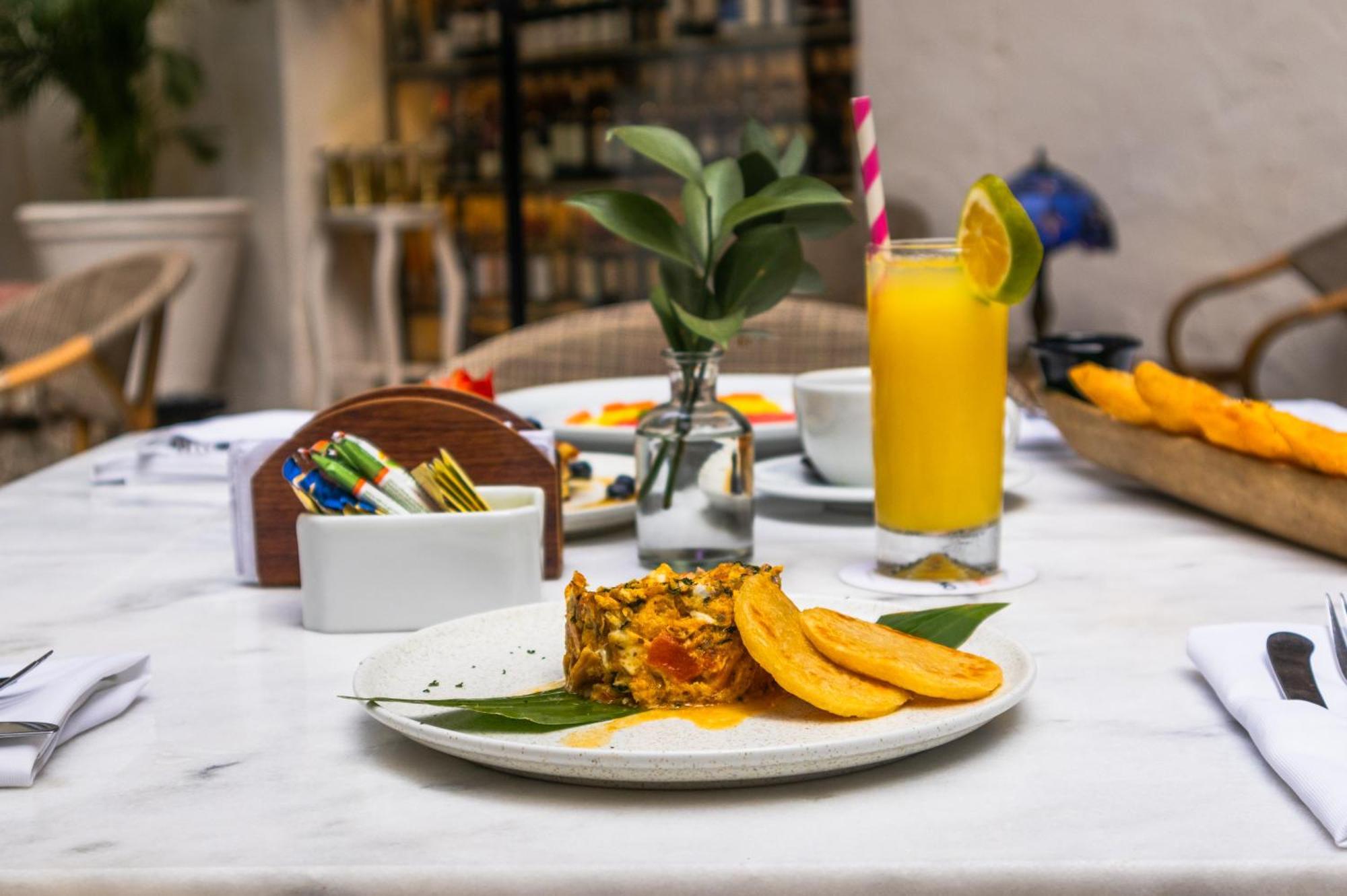 Hotel El Marques By Faranda Boutique Cartagena Exterior photo