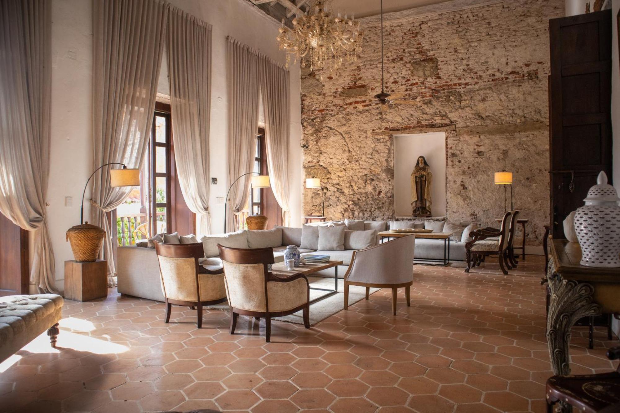 Hotel El Marques By Faranda Boutique Cartagena Exterior photo