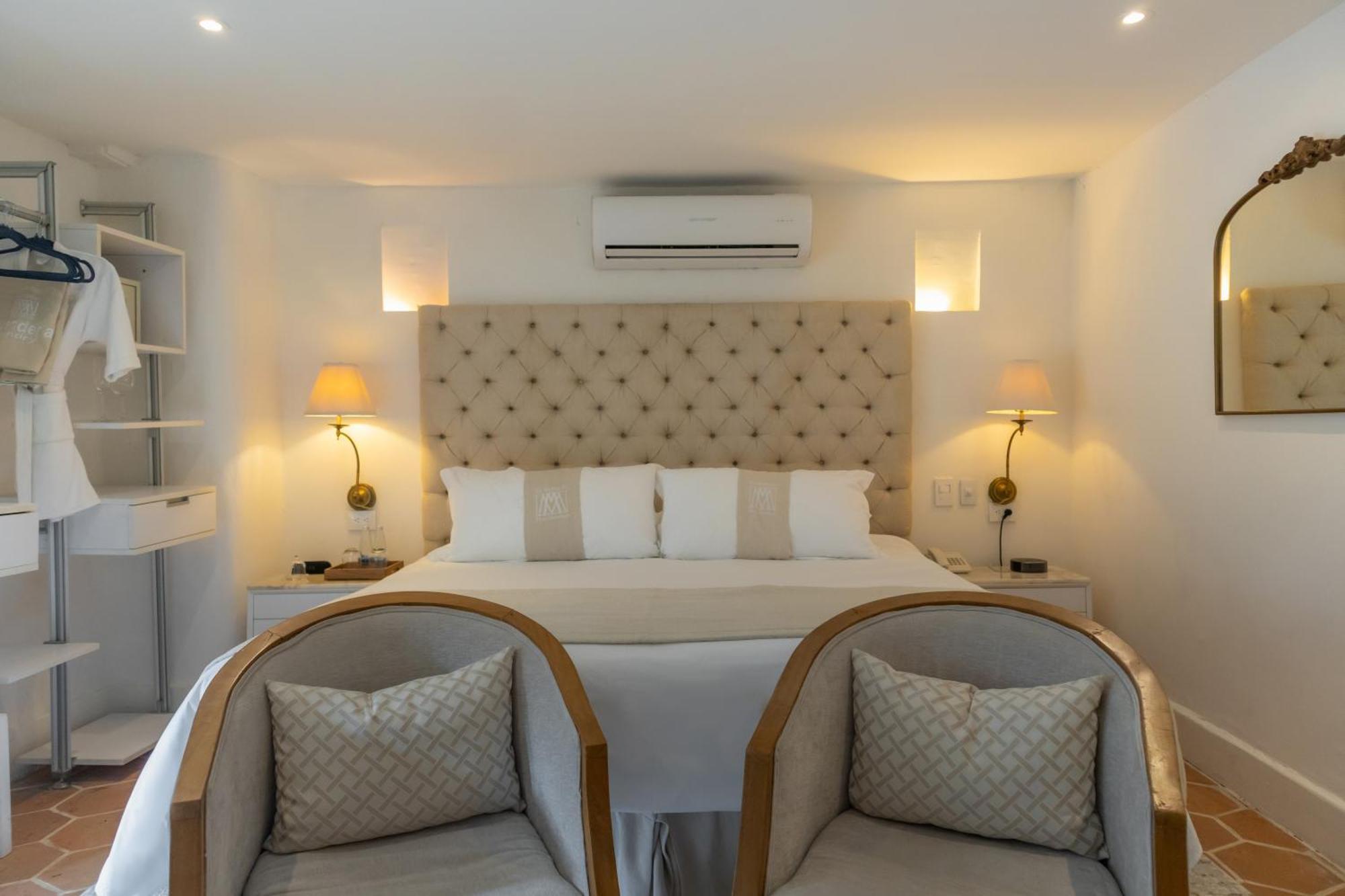 Hotel El Marques By Faranda Boutique Cartagena Exterior photo