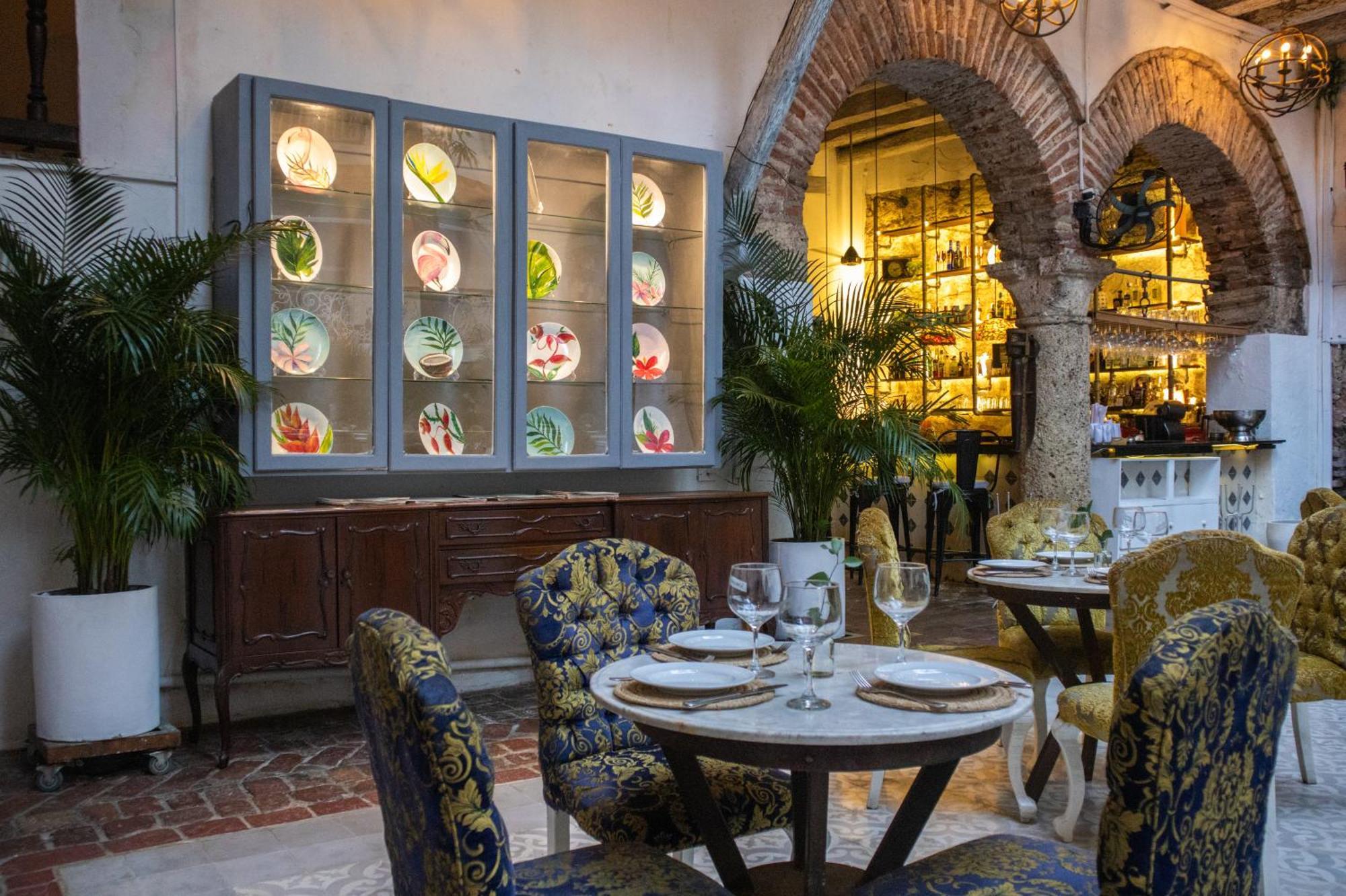 Hotel El Marques By Faranda Boutique Cartagena Exterior photo