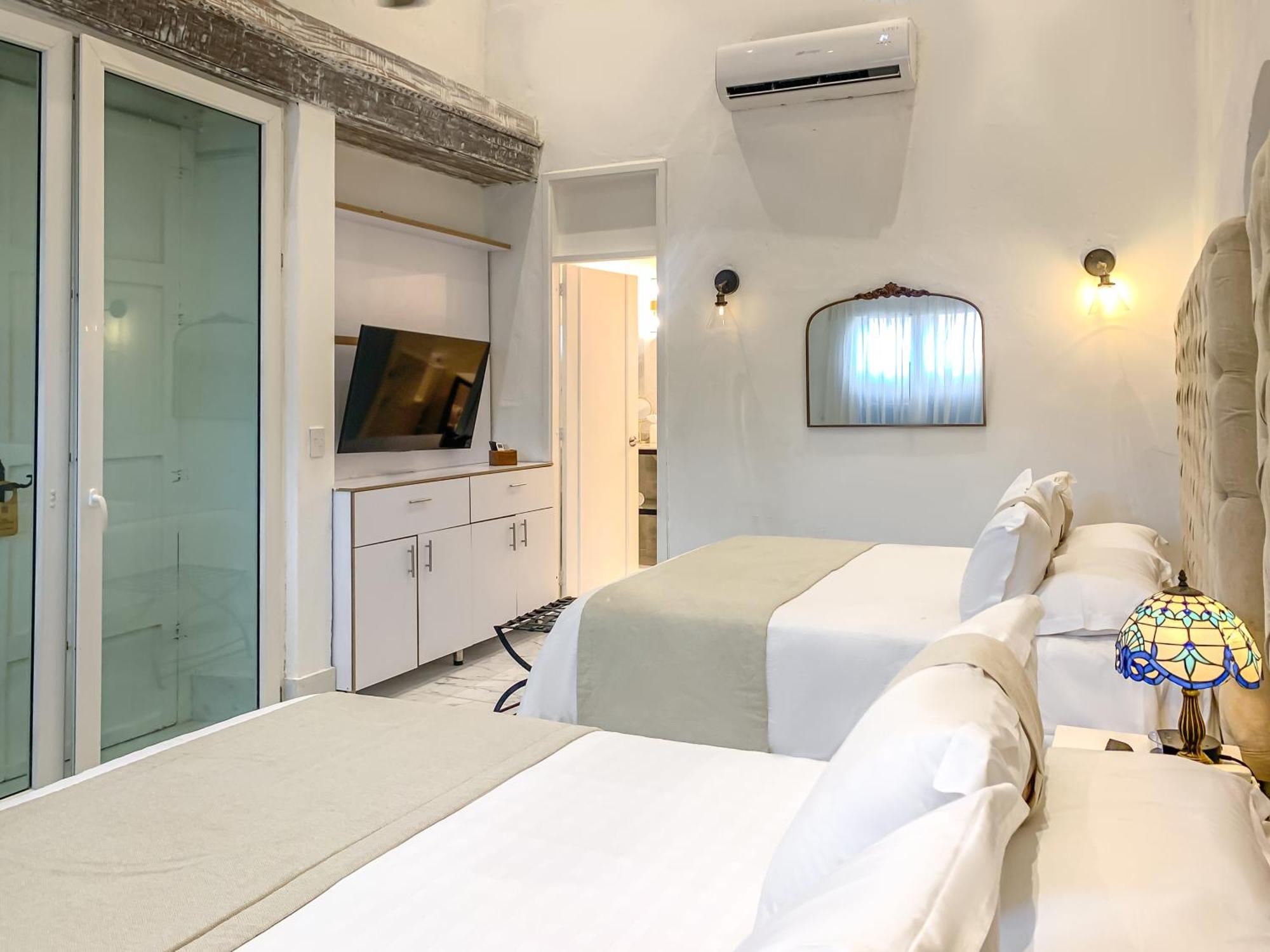 Hotel El Marques By Faranda Boutique Cartagena Exterior photo