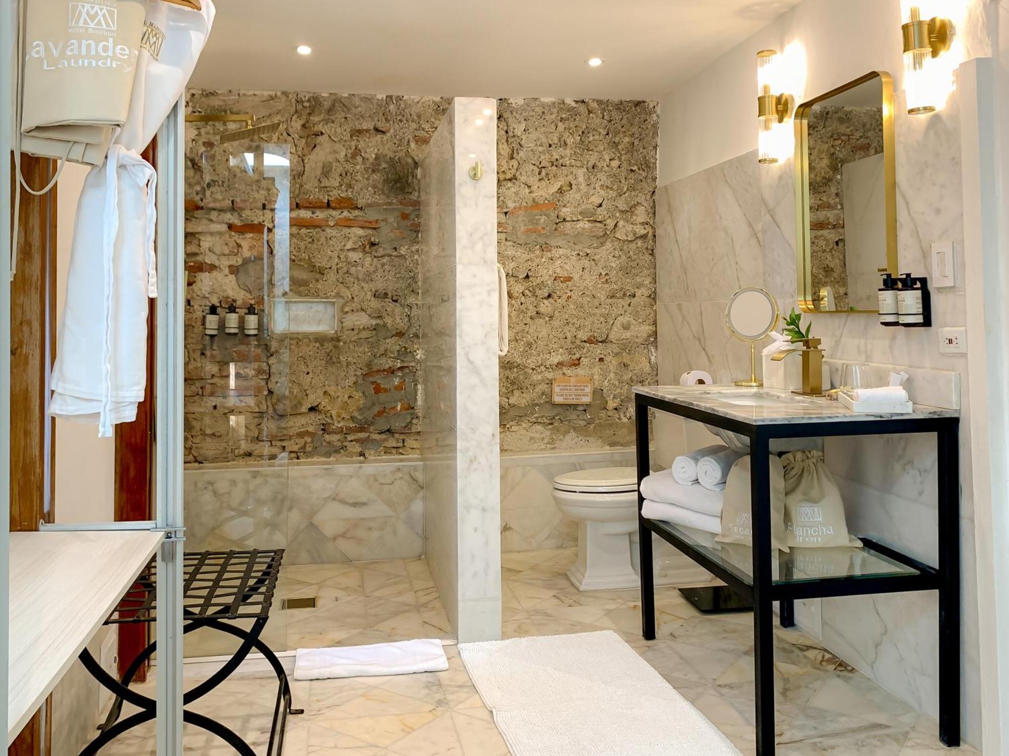 Hotel El Marques By Faranda Boutique Cartagena Exterior photo