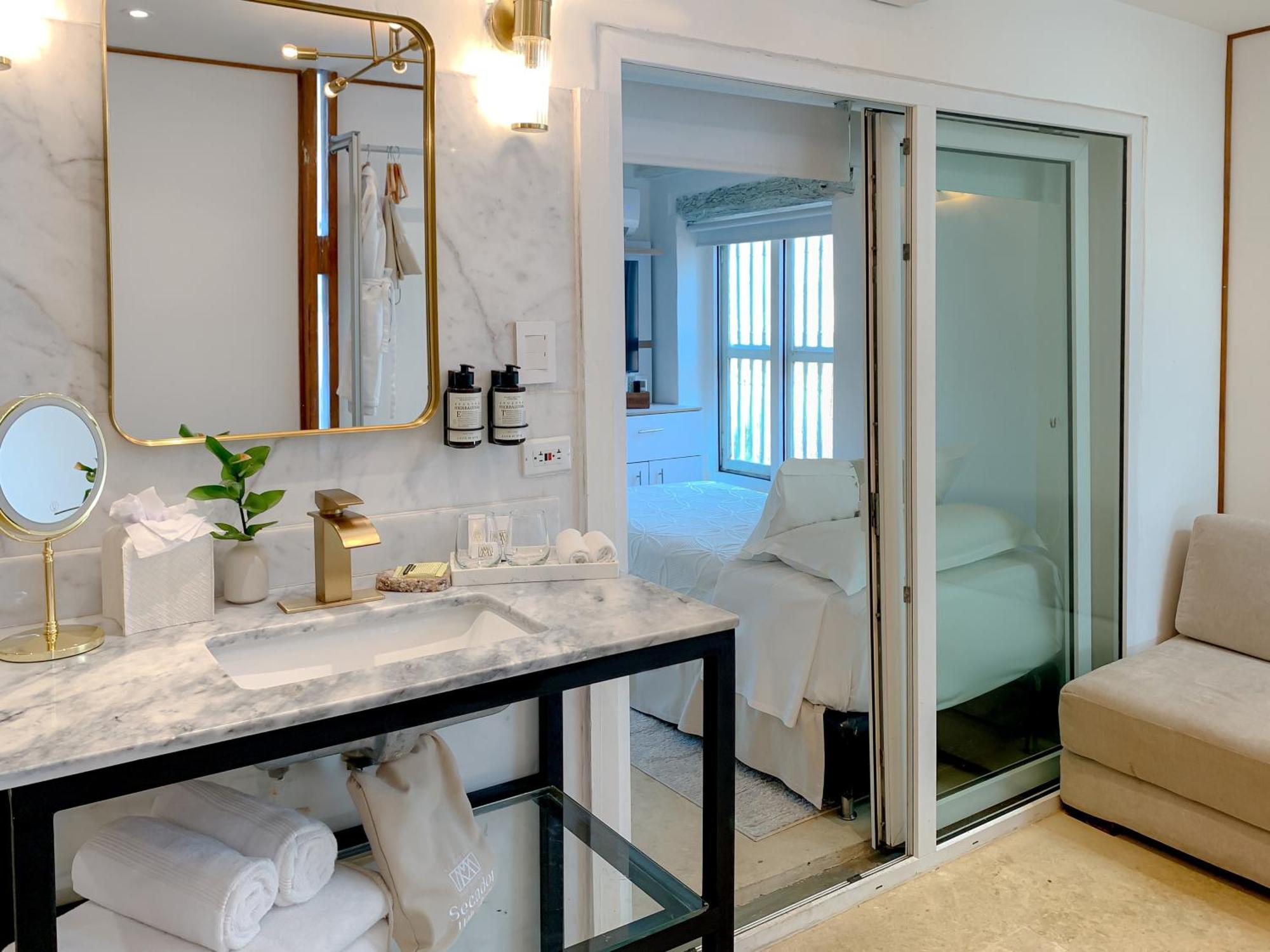 Hotel El Marques By Faranda Boutique Cartagena Exterior photo