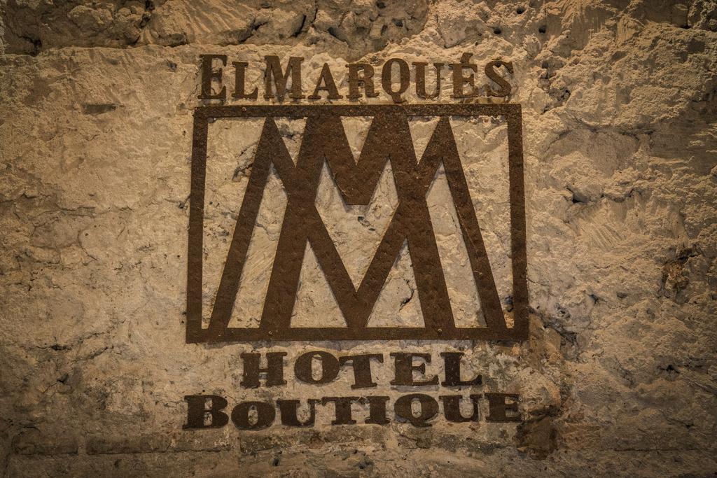 Hotel El Marques By Faranda Boutique Cartagena Exterior photo